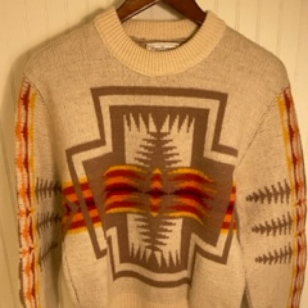 Pendleton Men's 100% Virgin Wool - Medium